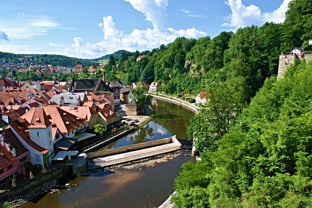 Český Krumlov